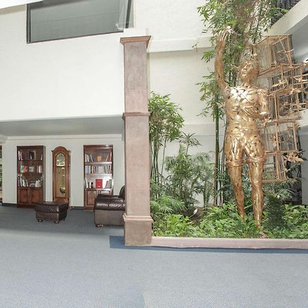 Radisson Hotel & Convention Center Toluca Dış mekan fotoğraf