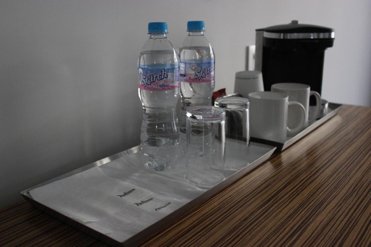 Radisson Hotel & Convention Center Toluca Dış mekan fotoğraf