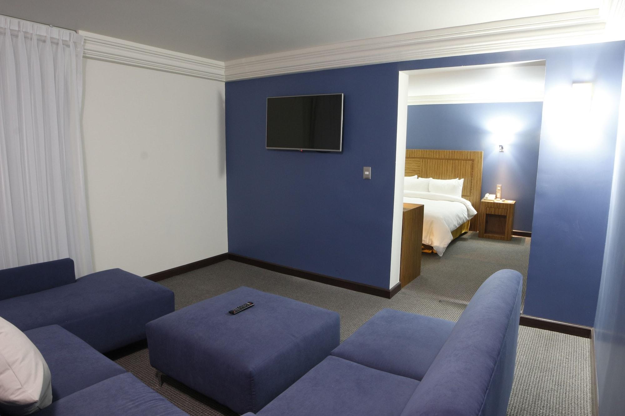 Radisson Hotel & Convention Center Toluca Dış mekan fotoğraf