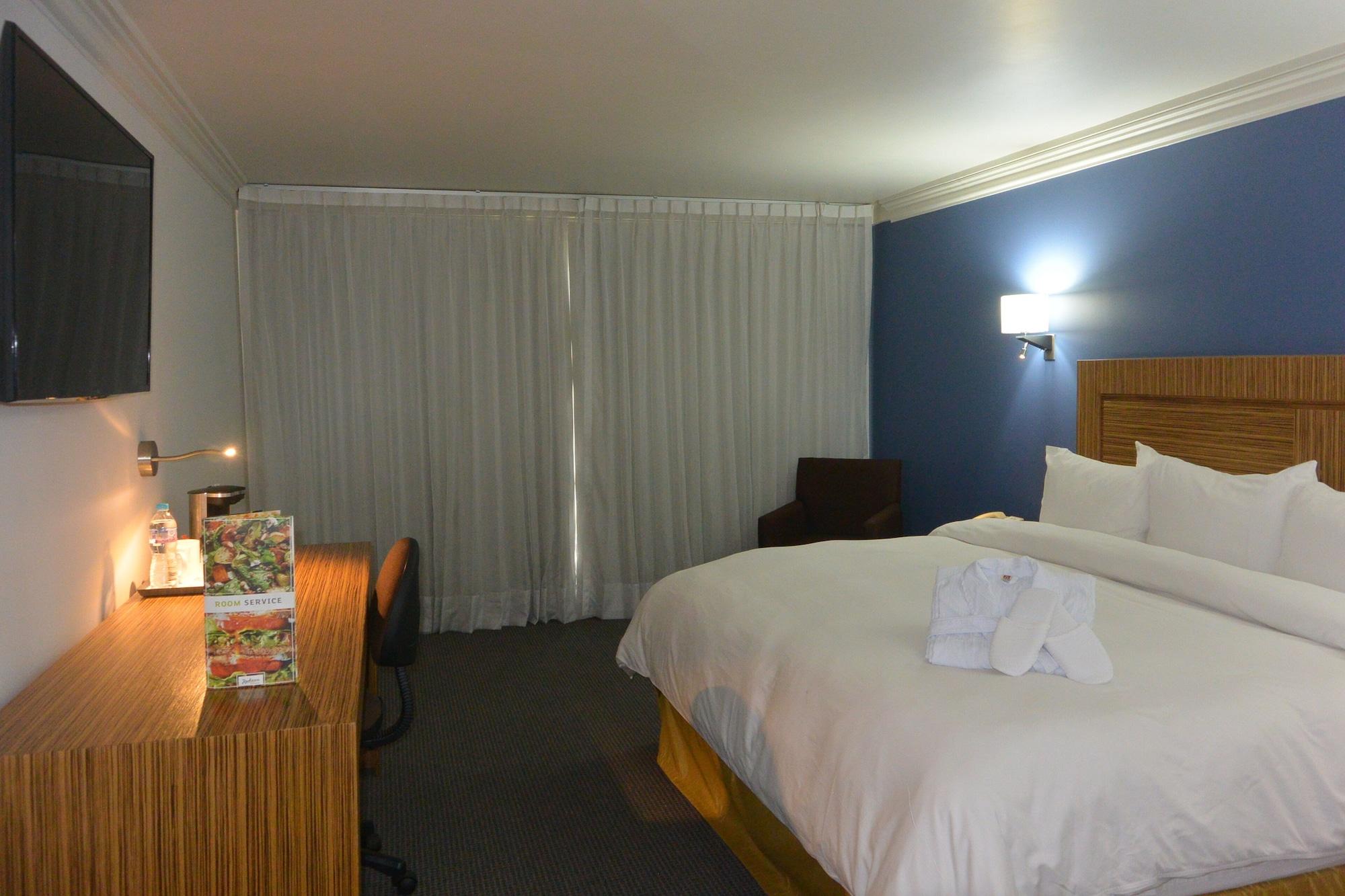 Radisson Hotel & Convention Center Toluca Dış mekan fotoğraf