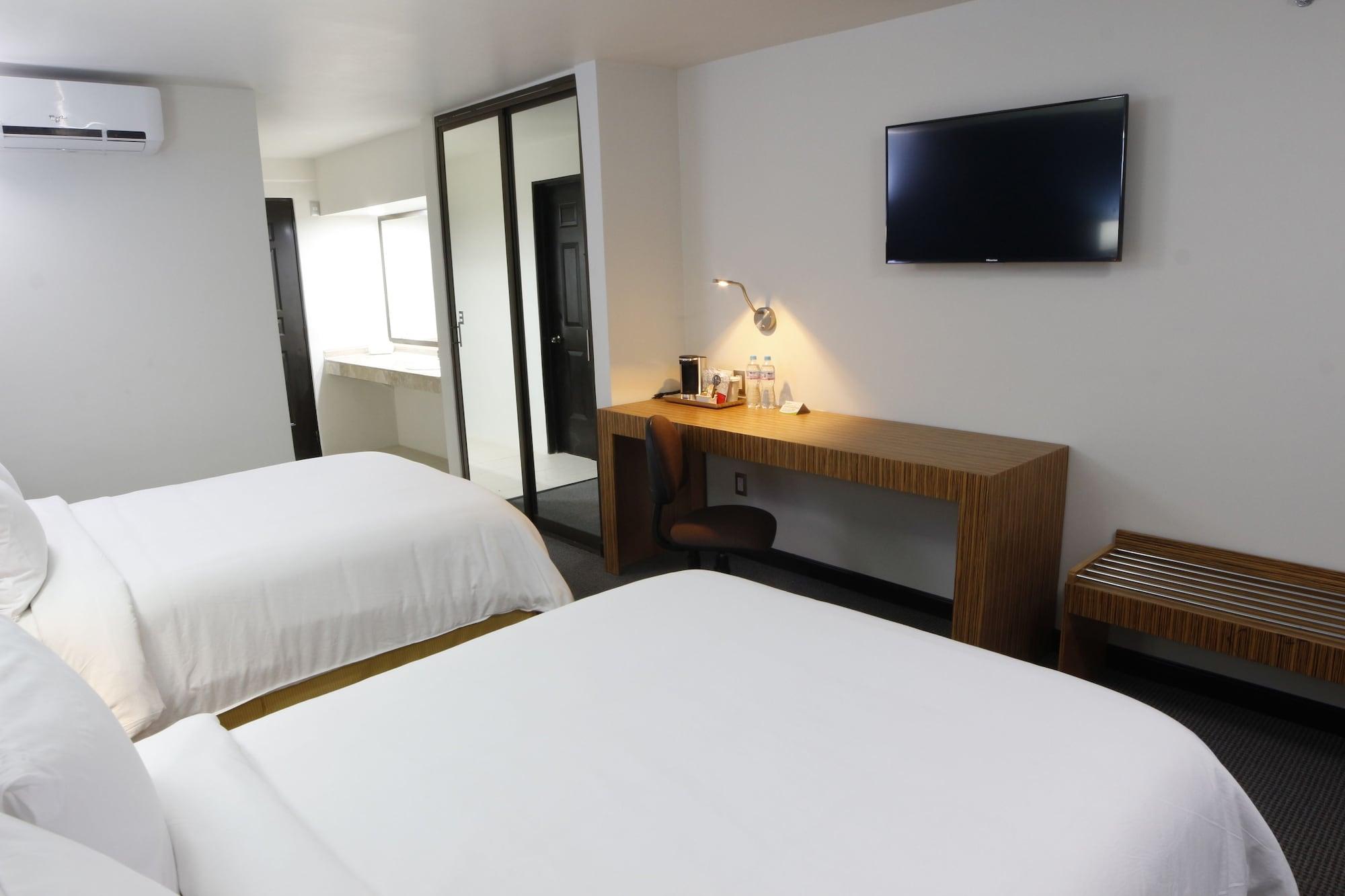 Radisson Hotel & Convention Center Toluca Dış mekan fotoğraf