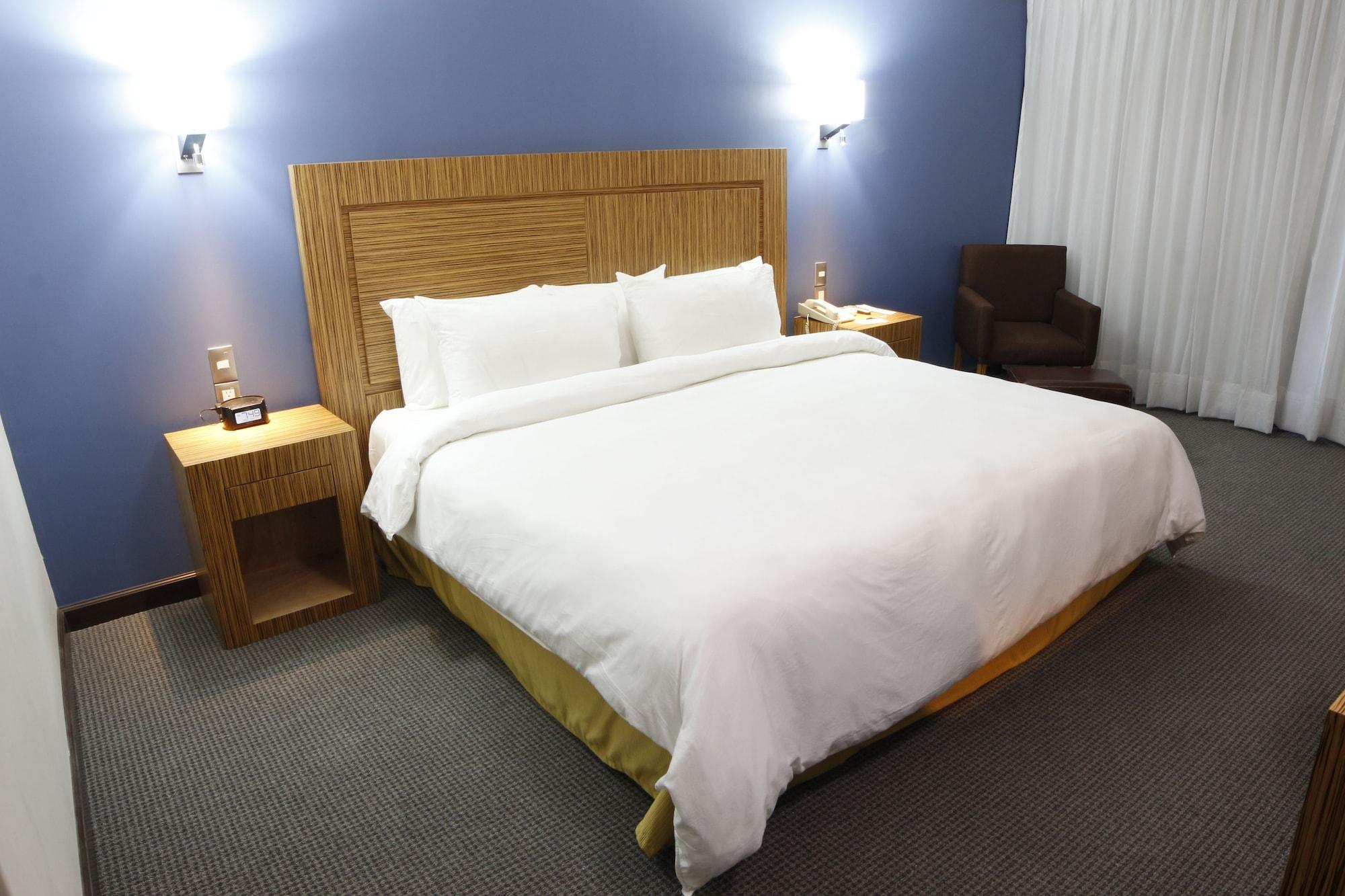 Radisson Hotel & Convention Center Toluca Dış mekan fotoğraf