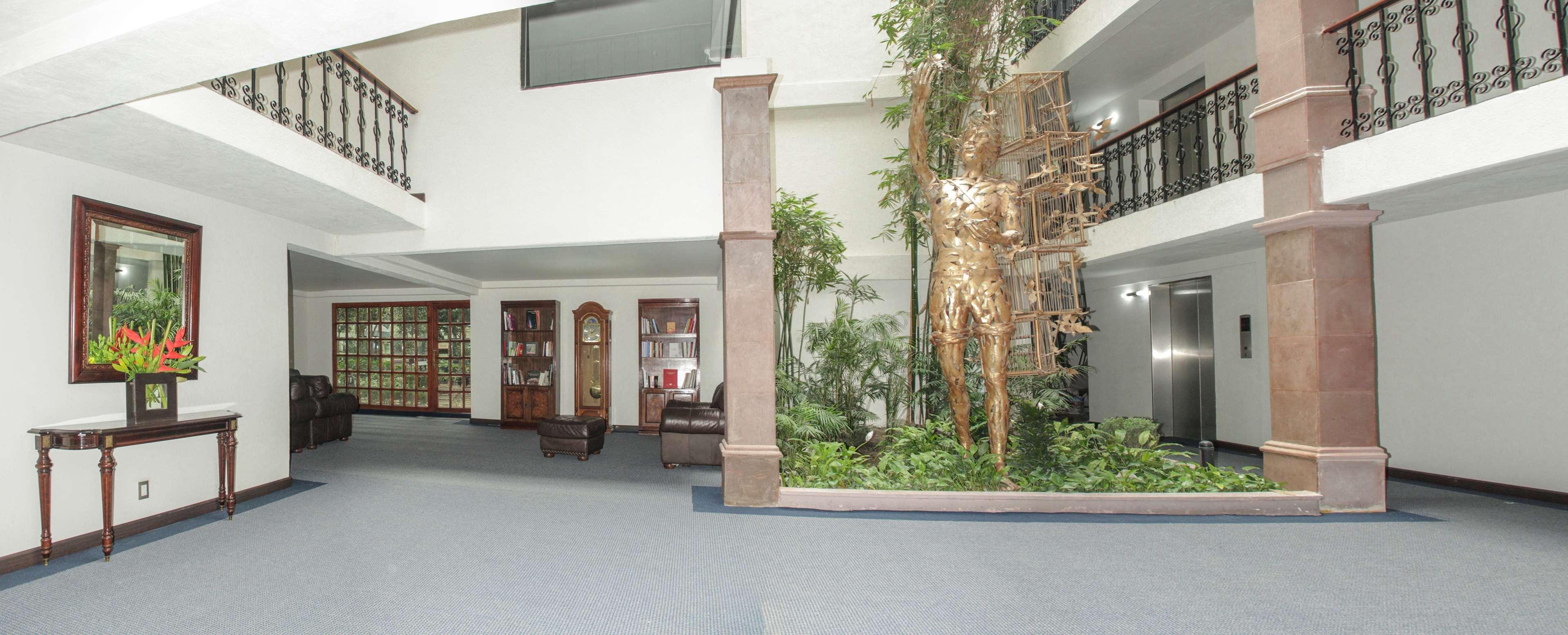 Radisson Hotel & Convention Center Toluca Dış mekan fotoğraf