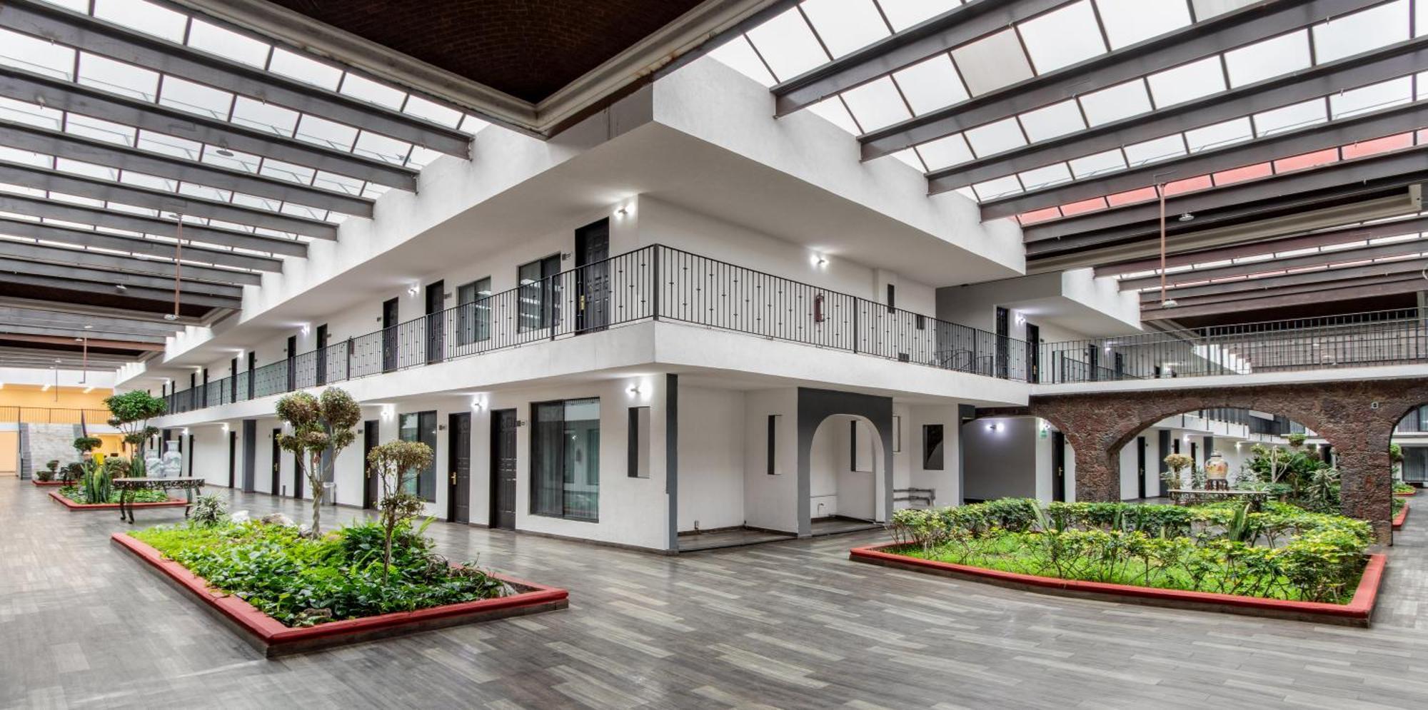 Radisson Hotel & Convention Center Toluca Dış mekan fotoğraf