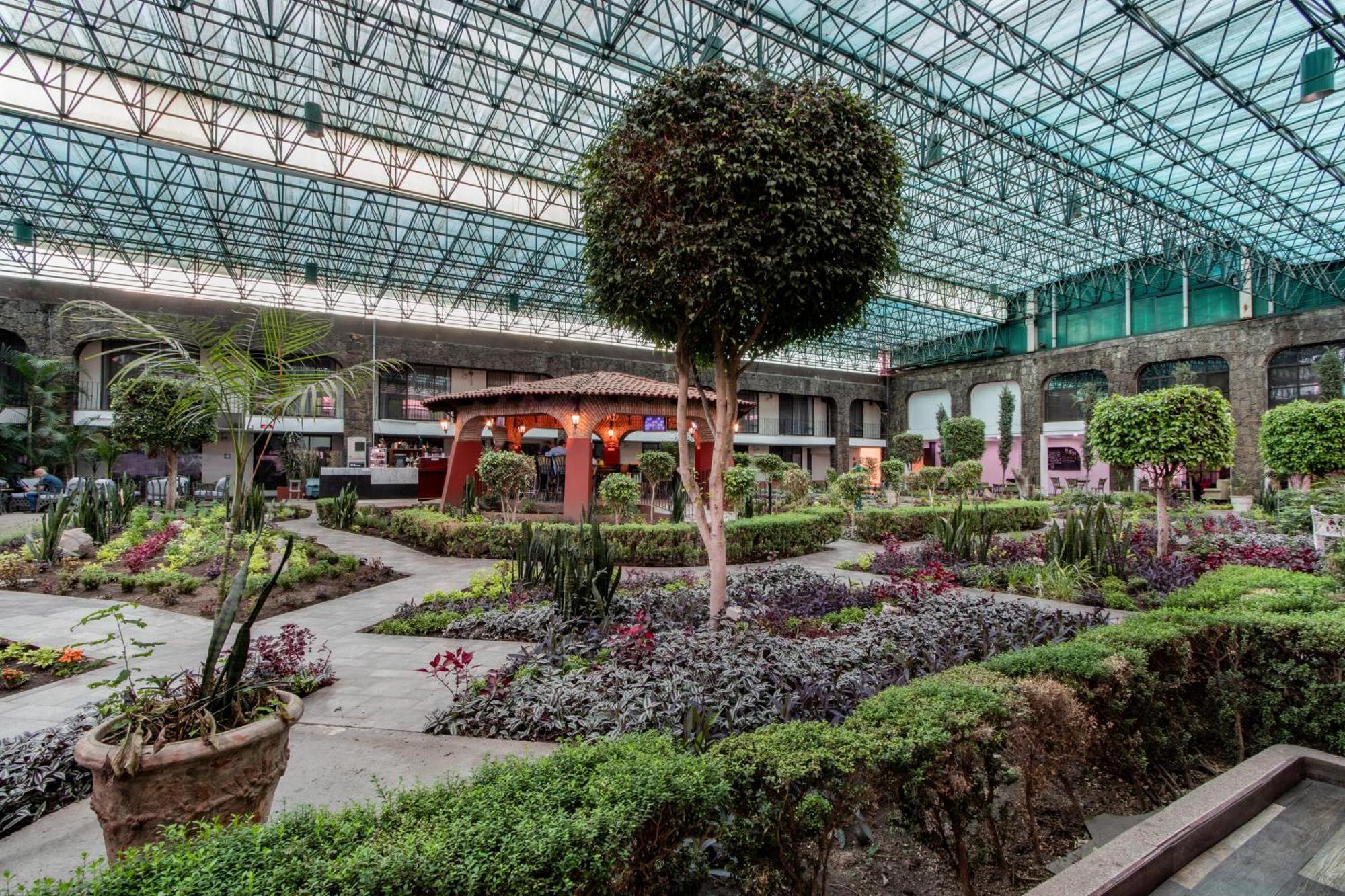 Radisson Hotel & Convention Center Toluca Dış mekan fotoğraf