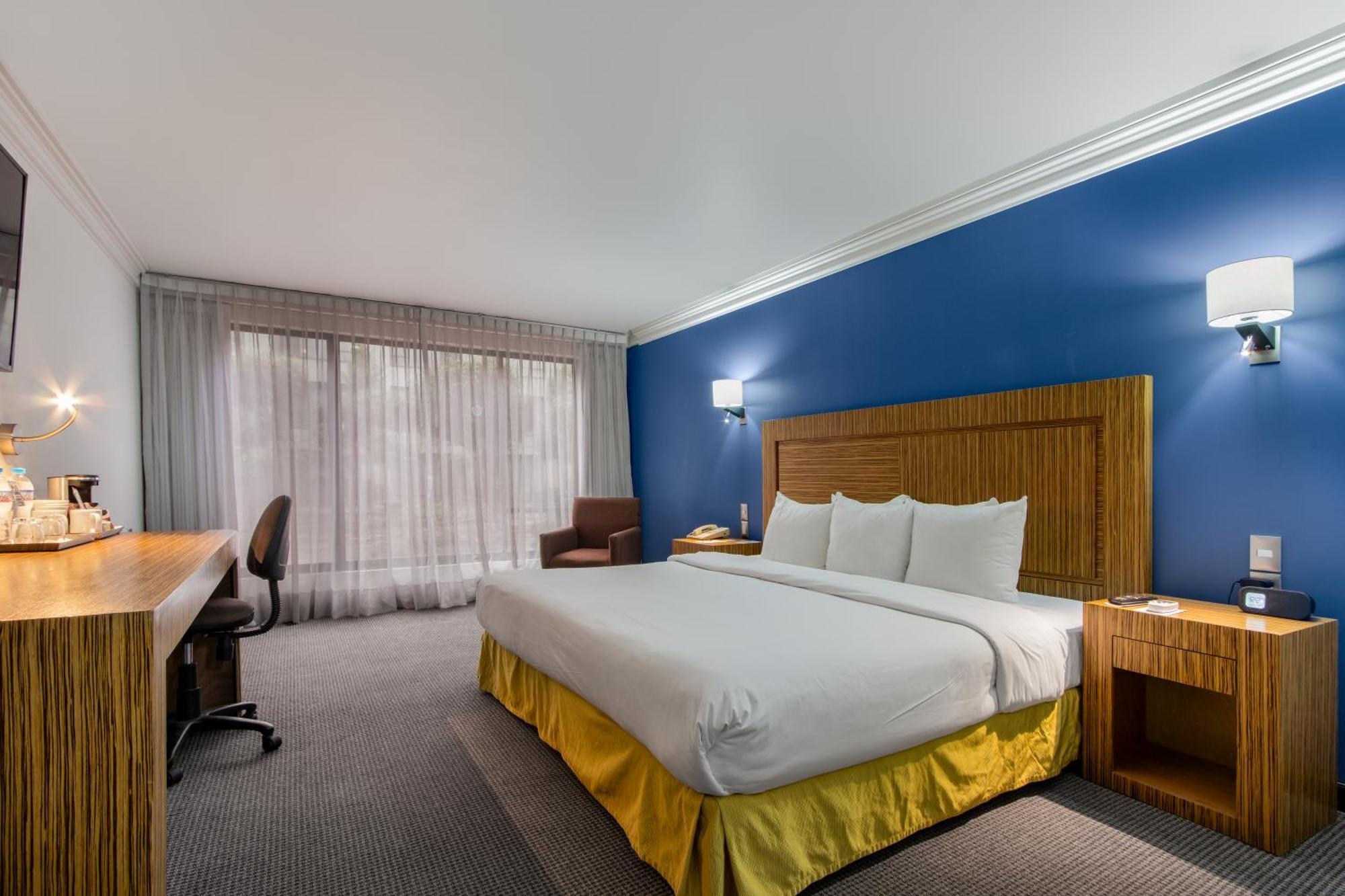 Radisson Hotel & Convention Center Toluca Dış mekan fotoğraf