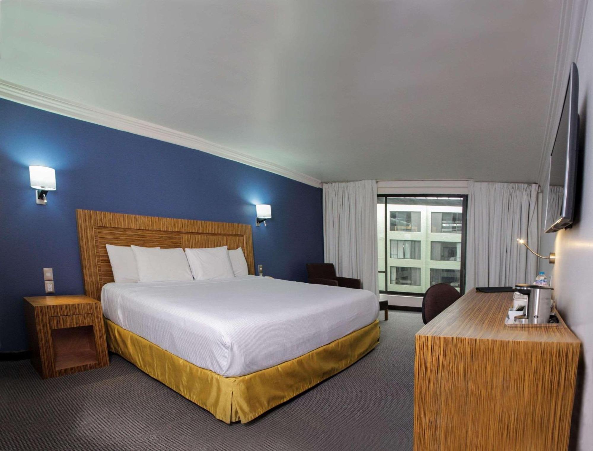 Radisson Hotel & Convention Center Toluca Dış mekan fotoğraf