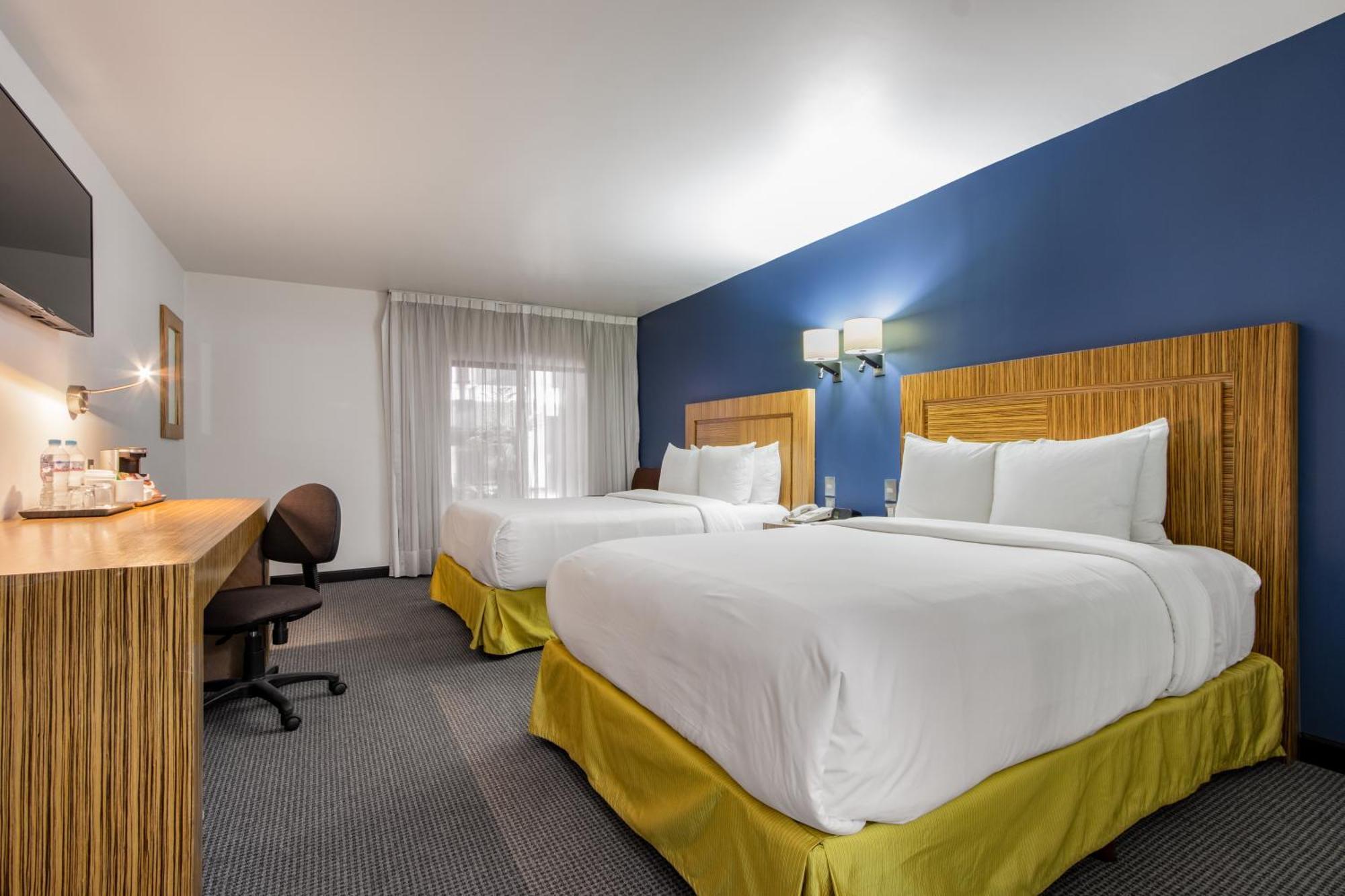 Radisson Hotel & Convention Center Toluca Dış mekan fotoğraf