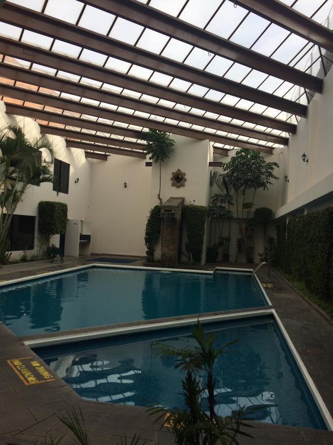 Radisson Hotel & Convention Center Toluca Dış mekan fotoğraf