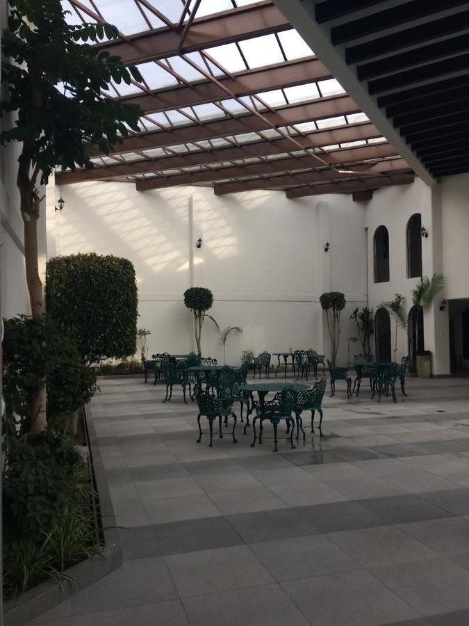 Radisson Hotel & Convention Center Toluca Dış mekan fotoğraf