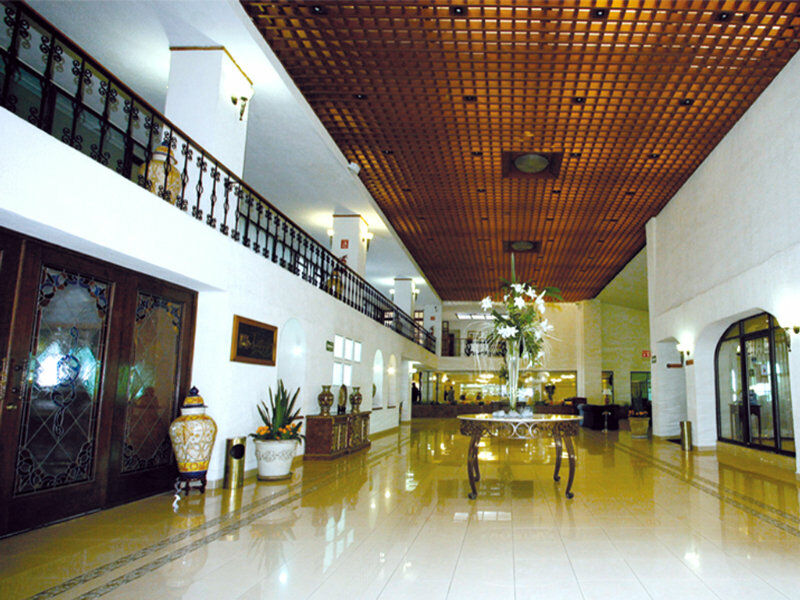 Radisson Hotel & Convention Center Toluca Dış mekan fotoğraf
